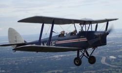 Tiger Moth Flights Surrey