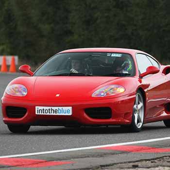 Ferrari Thrill Choice