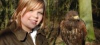 Kids Falconry in Leics