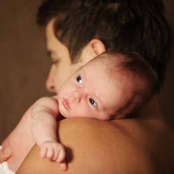 Father and Child Photoshoot