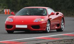 Ferrari Thrill Choice