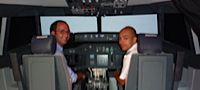 Airline Simulator