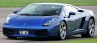 Lamborghini Gallardo Blast