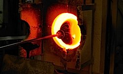 Glassblowing Lessons in London