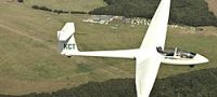 Gliding in Kent
