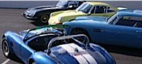 Classic Car Experience