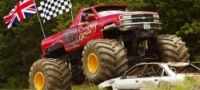 Monster Jeeps Experience Sussex