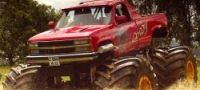 Monster Trucks and Vehicles