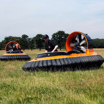 Hovercrafting West Sussex