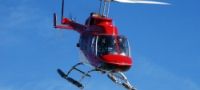 Helicopter Flights London