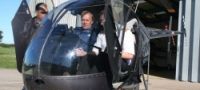 Learn to Fly a Helicopter