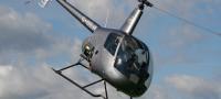 Helicopter Flying