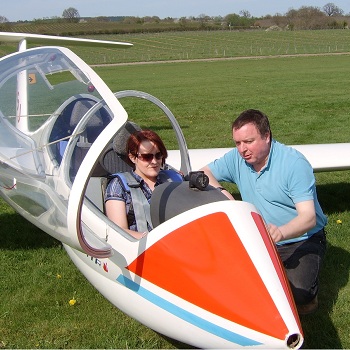 Gliding Herefordshire