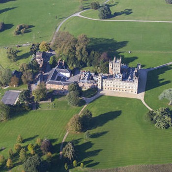 Highclere Castle Helicopter Tour