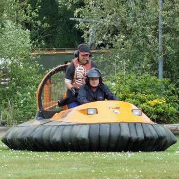 Hovercraft Bedfordshire