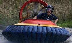 Formula 3 Hovercraft Shropshire