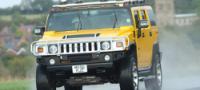 Hummer Driving Thrill Leicestershire