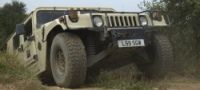 Hummer Driving Experience