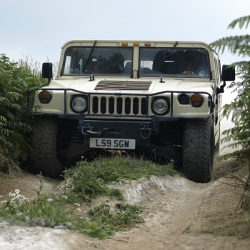 Hummer Driving Experience