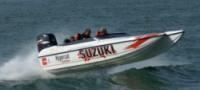 Hypercat Powerboat in Hants