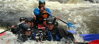 Rafting Fort William 
