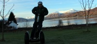 Segway Tour Fort William