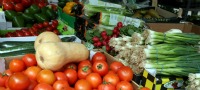 Shop and Cook with a Chef