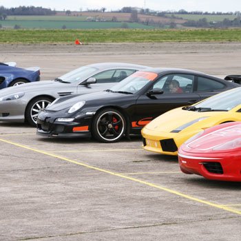 Ultimate Supercar Track Day