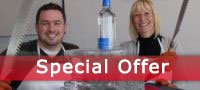 Ice Sculpting - Ice Sculpting Workshop London