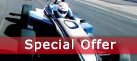 Oval Motor Racing Circuit Northants
