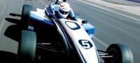 Oval Motor Racing Circuit Northants