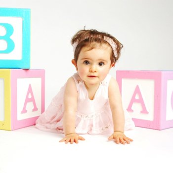 Kids Deluxe Makeover Photoshoot
