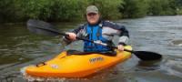 Half Day Kayaking in Warwickshire