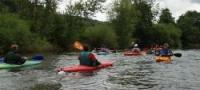 Full Day Kayaking in Warwickshire