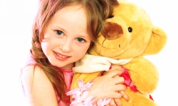 Kids Deluxe Makeover Photoshoot
