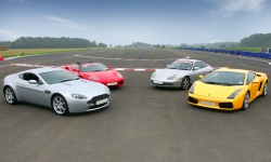 Kids Supercar Choice