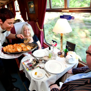 Sunday Lunch in Lancashire