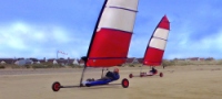 Land Yachting in Kent