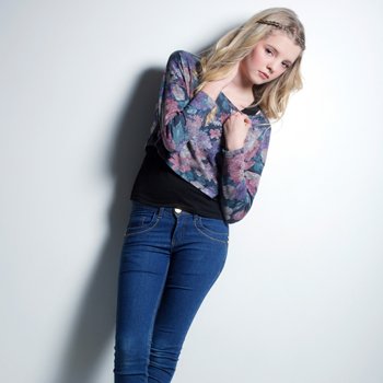 Little Miss Model Photo Shoot