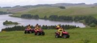 Multi Off Road in Perthshire