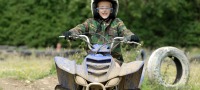 Junior Quads Hampshire
