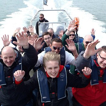 RIB Adventures Southampton