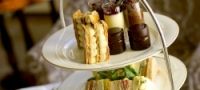 tea for two in London Hotels