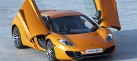 3 Hour McLaren On Road Drive