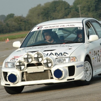 Evo Thrill Nationwide