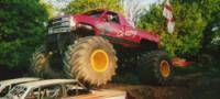 Monster Jeeps Experience Sussex