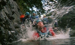 Multi Activity Weekend in Wales