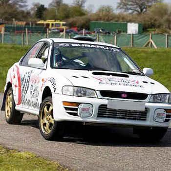 Rallying Castle Combe 