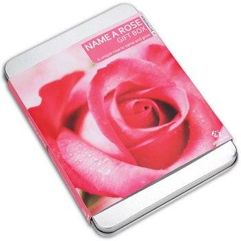 Name a Rose Gift