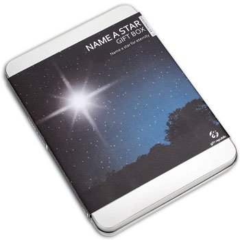 Name a Star Gift Box